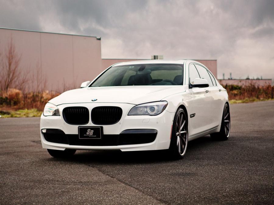  BMW 750iL CV1 by SR Auto Group 2013 года  (фото 1 из 4)